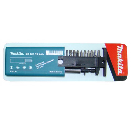   10  Makita P-16782